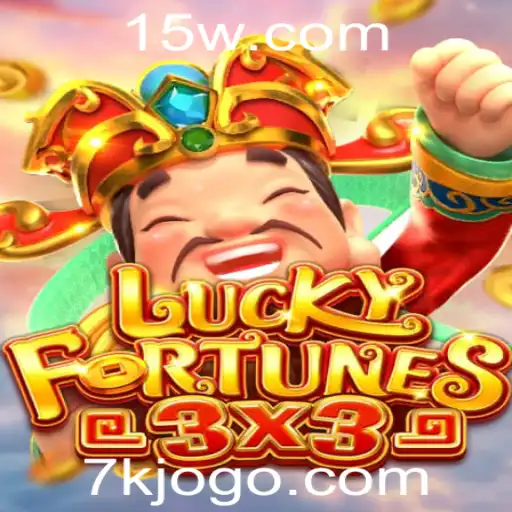 Descubra o Mundo Emocionante de LUCKYFORTUNES3x3