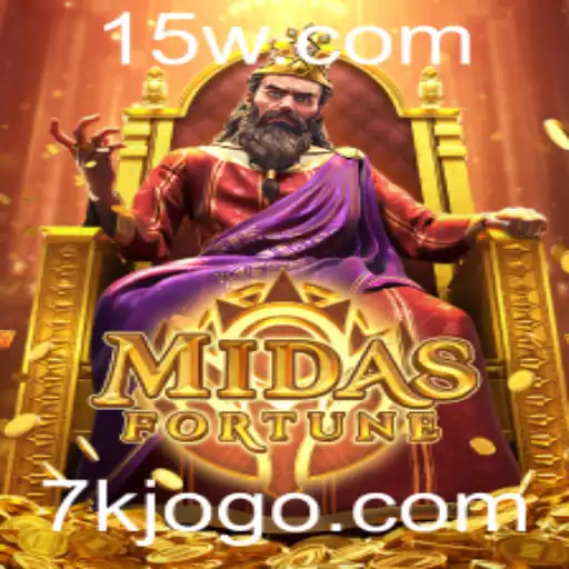 MidasFortune: Descubra a Fortuna Dourada no Jogo 7k